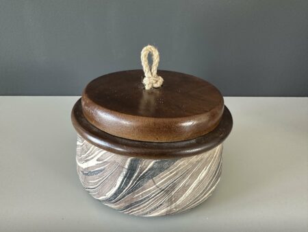 Dileep doos met deksel